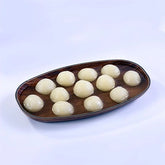 Mini Rasagulla – Bite-Sized Bengali Sweet Delight